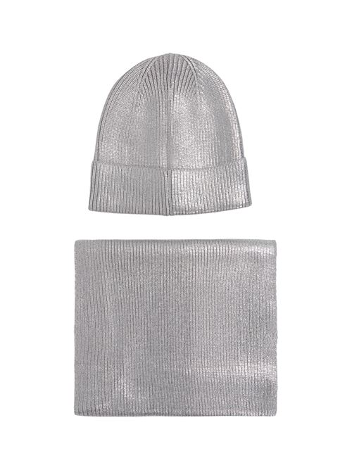 Cappello e sciarpa giftbox in maglia Karl Lagerfeld jeans | A1W33193942